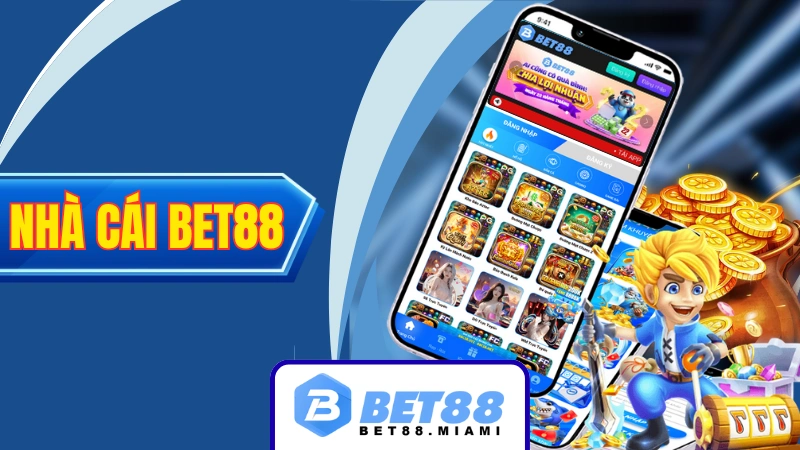 Giới thiệu Nhà Cái BET88