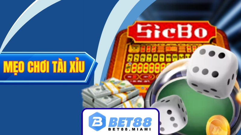 Cách chơi tài xỉu online luôn thắng