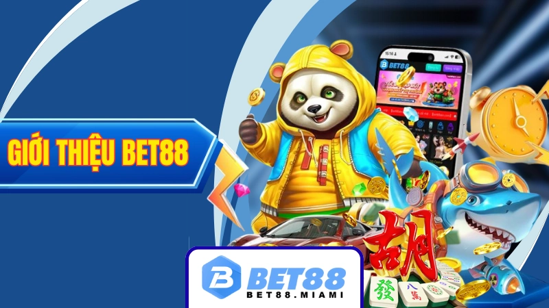 Giới thiệu BET88