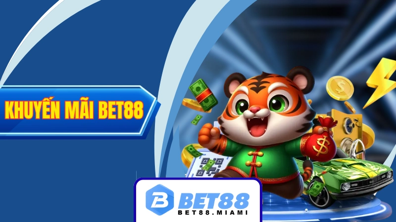 Khuyến mãi BET88