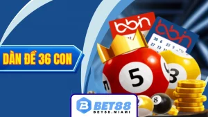Nuôi dàn đề 36 con