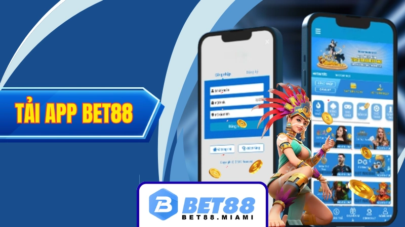 Tải BET88