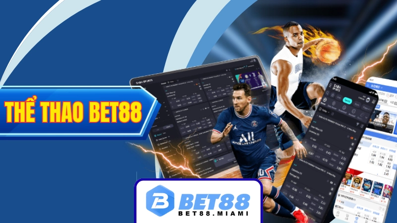 Thể thao BET88